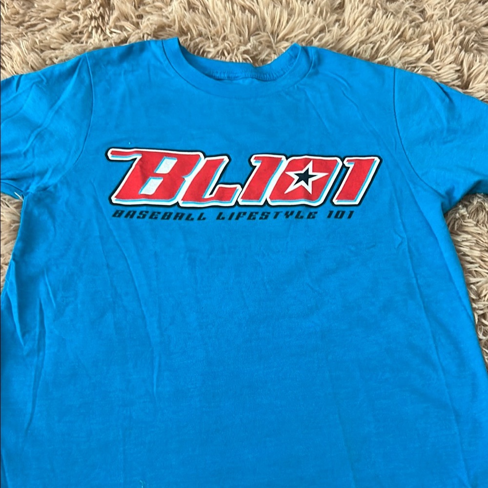 Baseball Lifestyle 101 TShirt